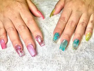 ネイル HaL NaiLのネイルデザイン