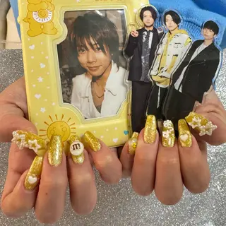 ネイル VIERU 🌈🎀💖のネイルデザイン