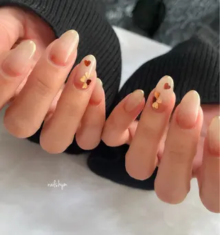 ネイル nails. hymのネイルデザイン