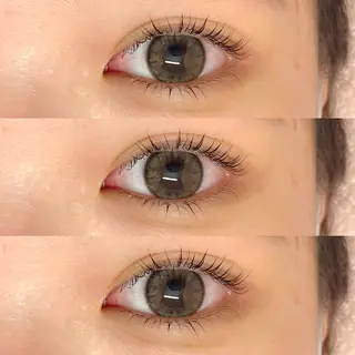 マツエク・マツパ meg .のマツエク・マツパデザイン