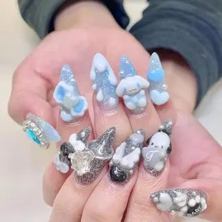 ネイル MIHANA SAKURAのネイルデザイン