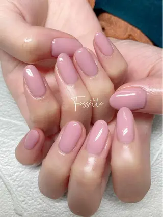 ネイル nailsalon Fossetteのネイルデザイン
