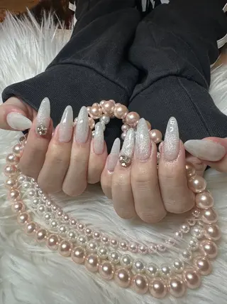 ネイル Pink Alice所属・Pink Alice みきのネイルデザイン