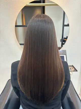 ロング 🍒透明感カラー NO.1/ララ🍒のヘアスタイル