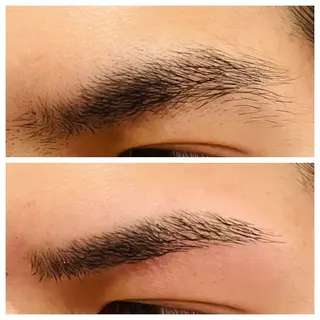 アイブロウ LADiX 明石店所属・LADiX あいの眉毛・アイブロウイメージ