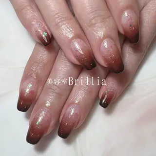 ネイル 柴田 彩のネイルデザイン