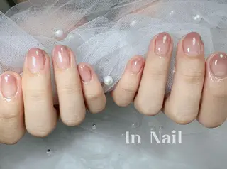 ネイル ᴵⁿ.ᴺᵃⁱˡ ゆゆのネイルデザイン