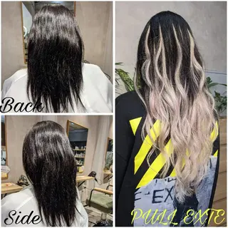 ロング 柏プルエクNo.1 🔆/松坂大輝のヘアスタイル