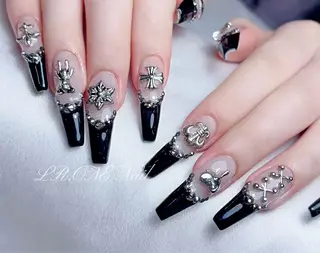 ネイル LR.ONE ヨウのネイルデザイン