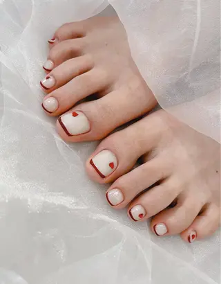 ネイル nail salon Lauleaのネイルデザイン