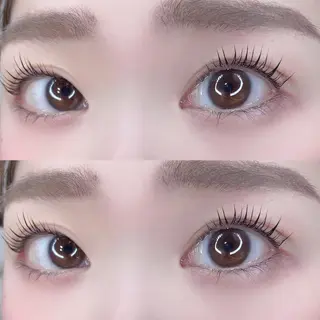 マツエク・マツパ HIROMI W 【放出店】アイリストのマツエク・マツパデザイン