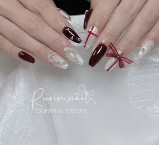 ネイル ルリン サロン💅のネイルデザイン