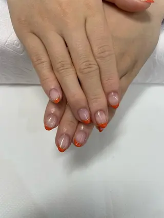 ネイル 城 優里香のネイルデザイン