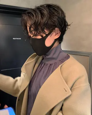 ショート パーマ アンニュイヘア🪽 ayumiのヘアスタイル