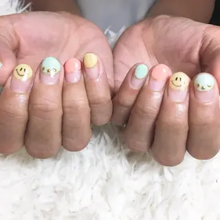 ネイル 近藤 美春のネイルデザイン