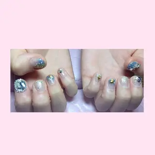 ネイル HANA ほののネイルデザイン