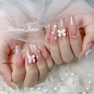 ネイル Hanaai Salon みすずのネイルデザイン