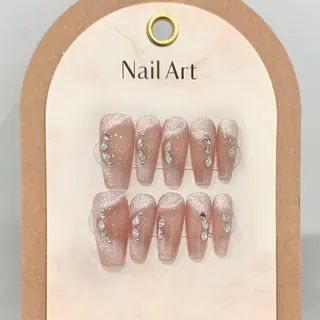 ネイル 🌸柚葉 🌸のネイルデザイン