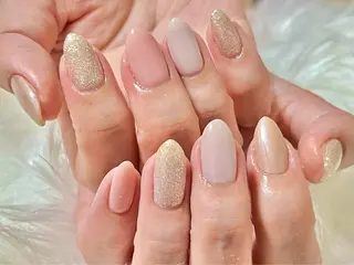 ネイル hohomi .のネイルデザイン