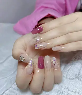 ネイル VIVIAN リサのネイルデザイン