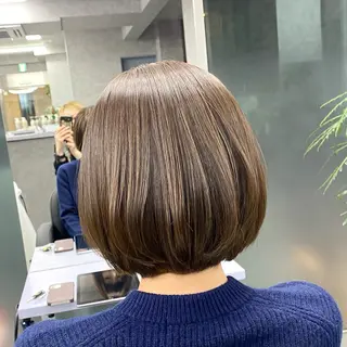 ショート カラー Forest. kanako🕊️のヘアスタイル