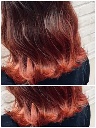 ミディアム salowin自由が丘COMS所属・白井 秀太郎のヘアスタイル