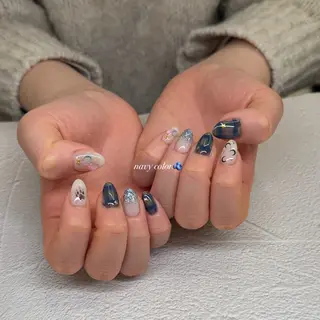 ネイル nail_era_ ainaのネイルデザイン