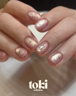 ネイル nailsalon TOKIのネイルデザイン