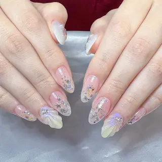 ネイル YUKI_ Monster💟のネイルデザイン