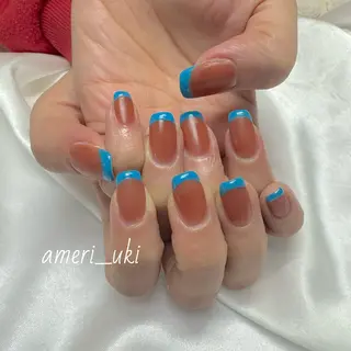 ネイル Ameri nail /UKIのネイルデザイン