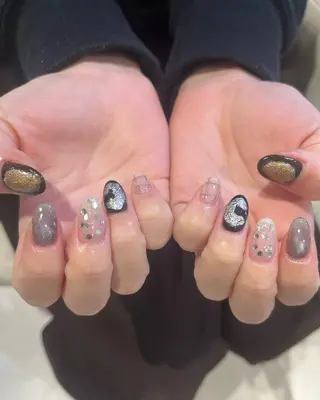 ネイル kanatsu yorikoのネイルデザイン