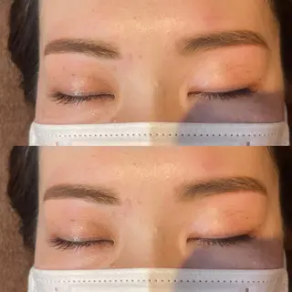 アイブロウ ANELA 盛岡大通店所属・ANALA yuの眉毛・アイブロウイメージ