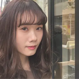 ロング カラー 🩵ANELA東口 齋藤琴音💚のマツエク・マツパデザイン