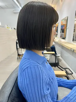 ショート カラー 🌼sunc HINAMI🌼のヘアスタイル