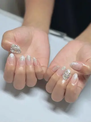 ネイル nyasu nailのネイルデザイン