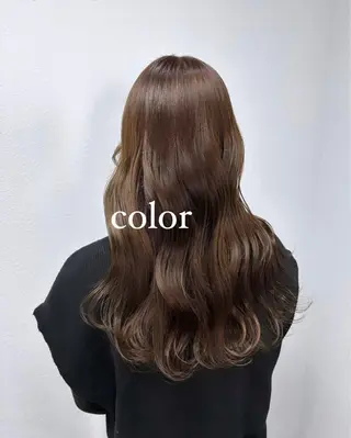 ロング 🧸🎀ブリーチ 栄🎀🧸かのんのヘアスタイル