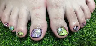 ネイル Nailsalon WAO!!!のネイルデザイン