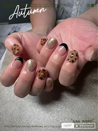 ネイル kano nailのネイルデザイン