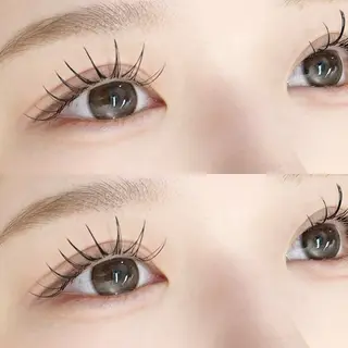 マツエク・マツパ eyelist .Ariのマツエク・マツパデザイン