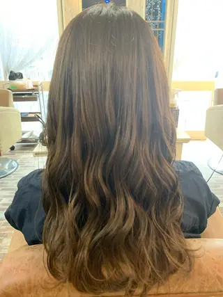 ロング ✨【店長】Lily. 北千住Seina✨のヘアスタイル