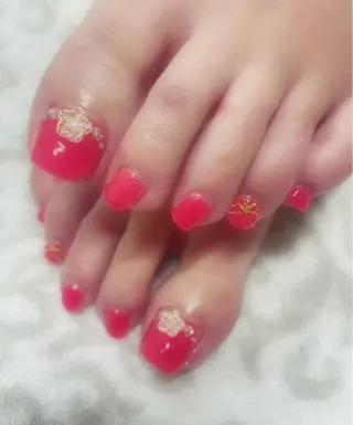 ネイル エンジェルリフレ所属・Megumi Sakuraiのネイルデザイン