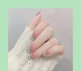 ネイル 清水 美佳のネイルデザイン