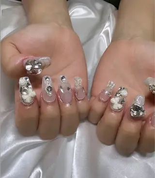 ネイル 口コミ高評価✨Jam ネイル&アイラッシュのネイルデザイン