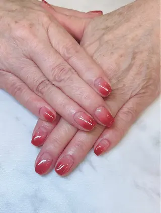 ネイル 渡邉 真衣のネイルデザイン