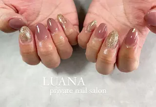 ネイル ルアナ プライベートサロンのネイルデザイン