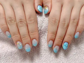 ネイル ＆CHOU CHOU nail たむらのネイルデザイン