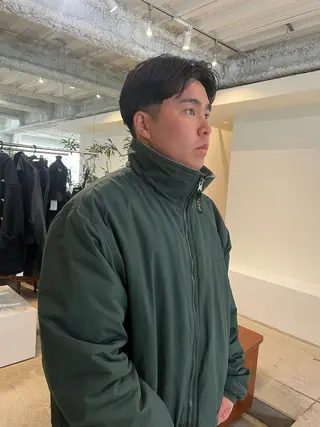 メンズ ANY/メンズ特化/ シバヤ ユウキのヘアスタイル