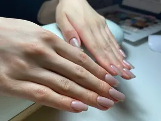 ネイル herbal relaxation &beauty満芳庭所属・楊 蓉のネイルデザイン