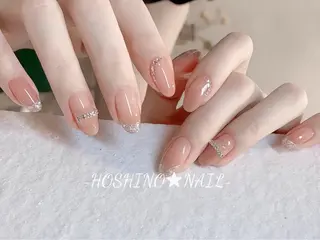 ネイル ★HOSHINO NAIL★新宿店のネイルデザイン