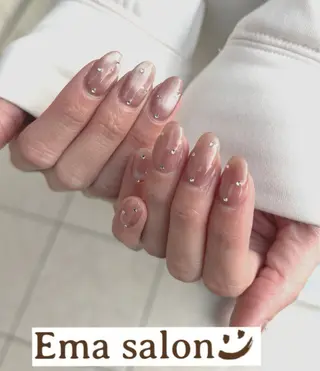 ネイル Ema salon所属・Ema salon hiromiのネイルデザイン